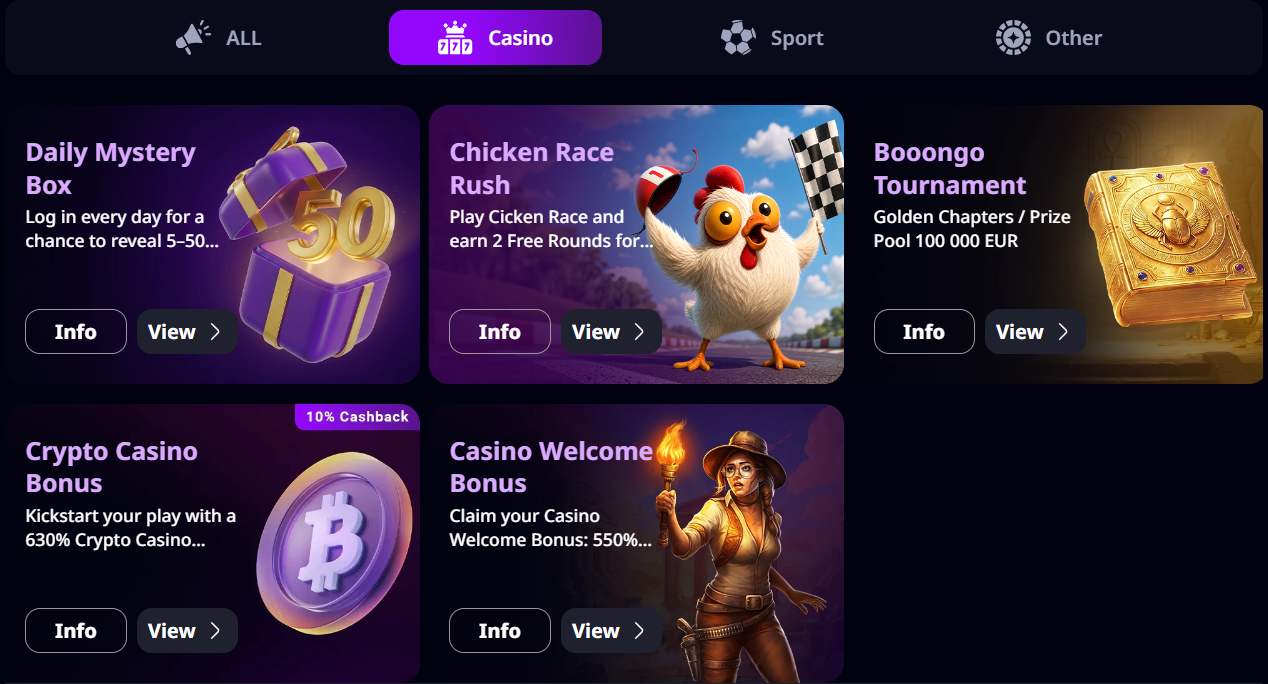 Zizobet Casino